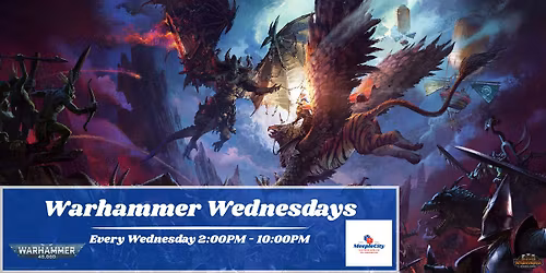 Warhammer Wednesdays