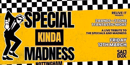 Special Kinda Madness