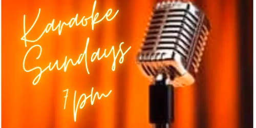 Karaoke Sundays