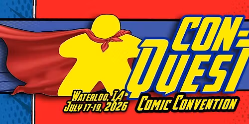 Con-Quest Comiccon