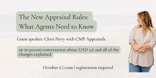 UAD 3.6 Explained: What Agents Need to Know Before November 2nd