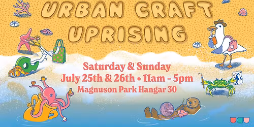 Urban Craft Uprising Summer Show 2026