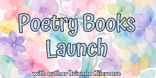 Poetry Collections Launch