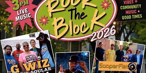 ROCK THE BLOCK 2026