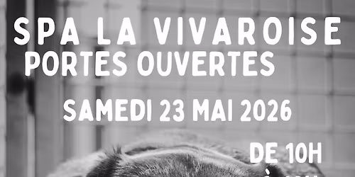 PORTES OUVERTES MAI 2026