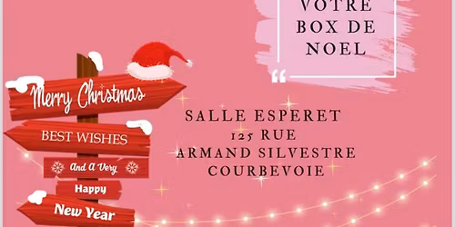 March\u00e9 de No\u00ebl