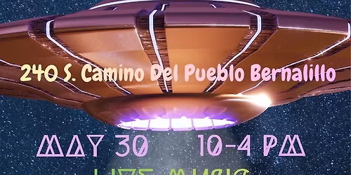 ET Phone Home Bernalillo Block \ud83c\udf88