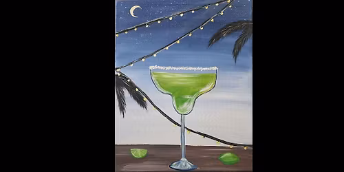Paint And Sip With Stars Creative Space @ THE WATERSHED