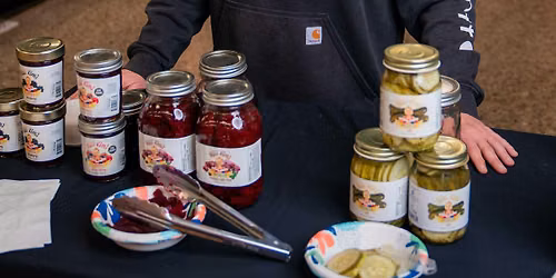 Taste Local @ SFFM : Miss Kim's Jams