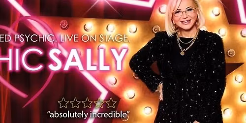 Psychic Sally - Live at Kingston Park Stadium