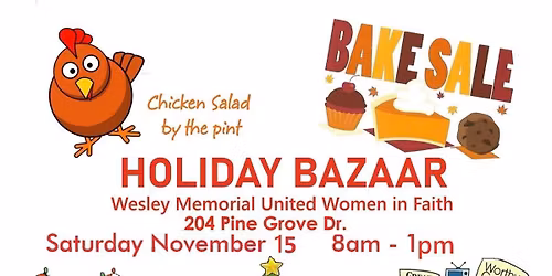 Holiday Bazaar