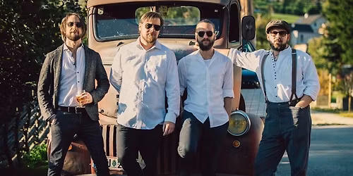 Irish Night mit Long Beard Brothers, Billy Irish, DJ Joe