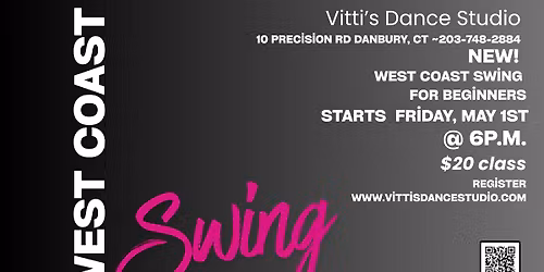 West Coast Swing for Beginners