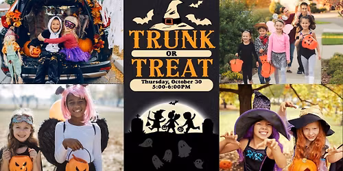 Trunk or Treat