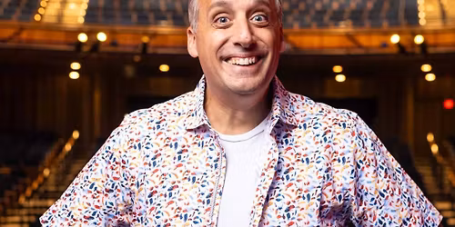 Special Event: Joe Gatto debuts at SoulJoel's