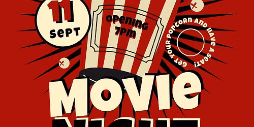 MOVIE NIGHT AT DOWNTOWN KAVA!