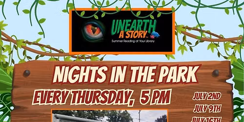 Nights in the Park!