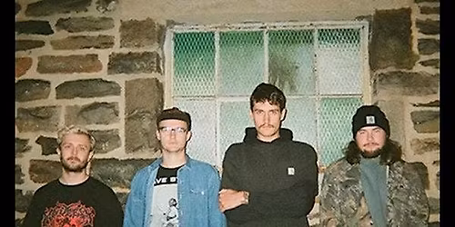 Sinister Feeling @ Paint Cohoes