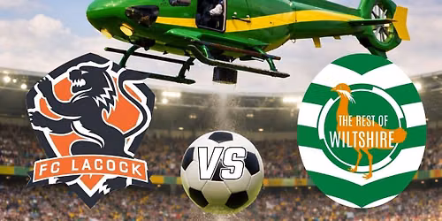 Lacock Legends v The Rest of Wiltshire in aid of Dorothy House & Wilts and Bath Air Ambulance 