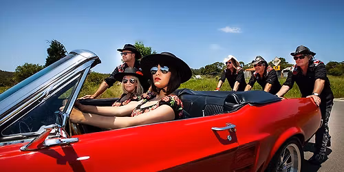 The Mezcaltones @ The Collaroy Beach Club