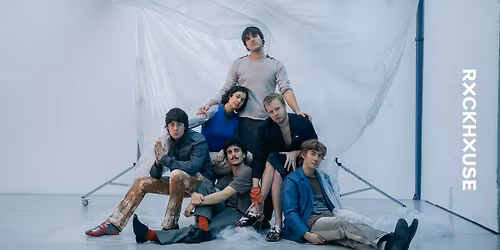 BUNTSPECHT \u2022 Rockhouse Salzburg