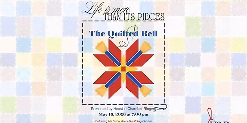 The Quilted Bell from Houston Chamber Ringers