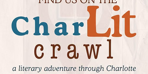 CharLit Crawl | Camp North End| Charlotte, NC | September 19, 2026 | 11:00-3:00pm