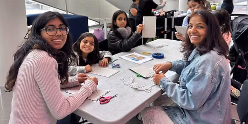 July 2026 Free Art Workshops at YBCA