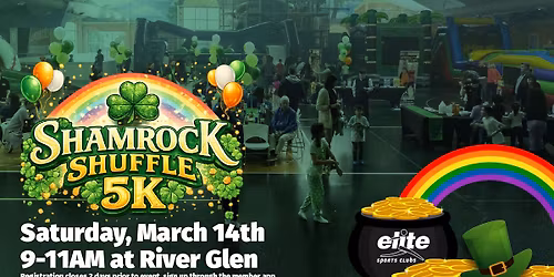 Shamrock Shuffle 5K