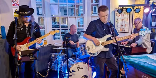 Sidekicks in the White Hart