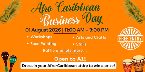Afro-Caribbean Business Day
