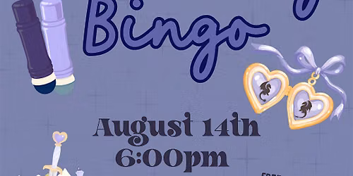 Romantasy Bingo at Ivy & Ink