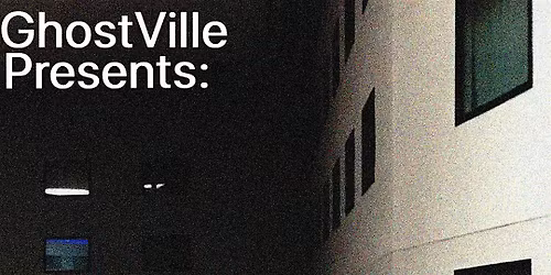 GVM: BACKROOMS EVENT