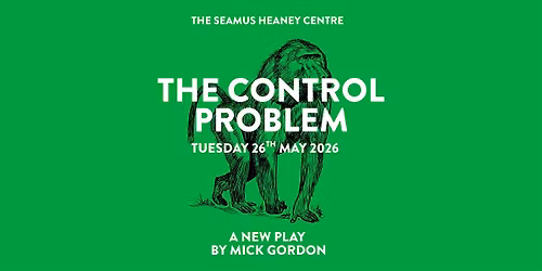 The Control Problem, by Mick Gordon