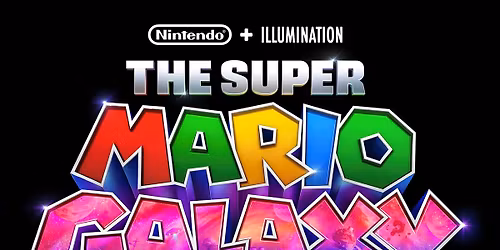 The Super Mario Galaxy Movie