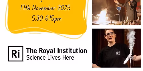 Lakenham Primary - Royal Institute of Science Community Science Show