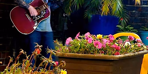 Bill Harper @ Jack Russell Fish Company