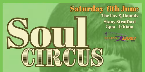 Soul Circus 