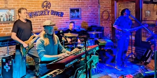 Scandalous Hands - LIVE at Whiskey River Tavern