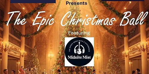 The Epic Christmas Ball
