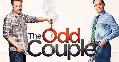 The Odd Couple at Flat Rock Playhouse