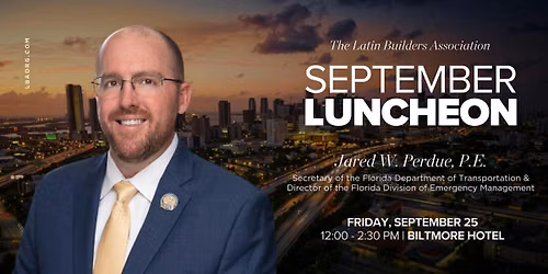 September Luncheon