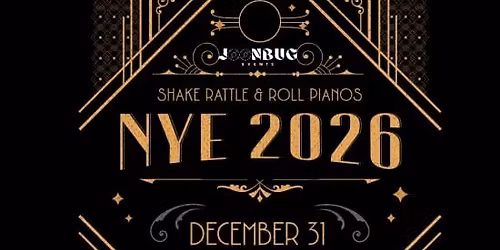 Chelsea Table & Stage Dueling Pianos NYE 2026