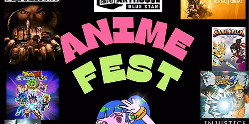 ANIMEFEST ON RIVERWALK