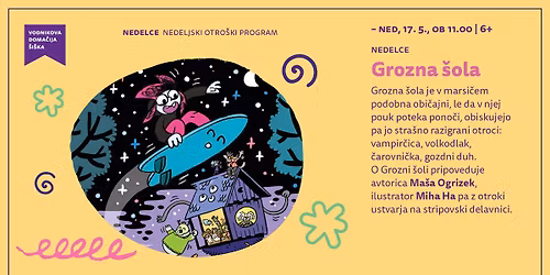 Nedelce: Grozna \u0161ola