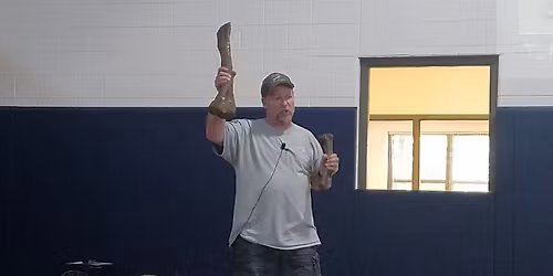 Dinosaur Discoveries - Mokena Elementary School