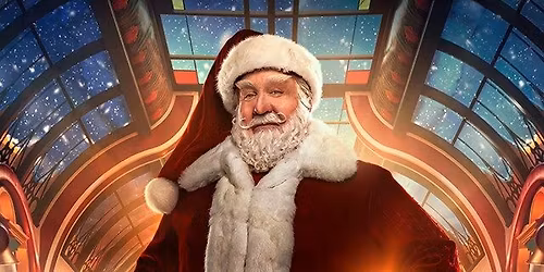 Free Professional Pictures with Santa Claus