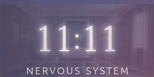 11:11 Nervous System Reset: A Mind-Body Recalibration Experience 