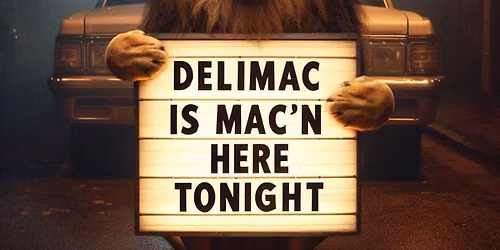 Delimac at The Lion & Crowne Addison
