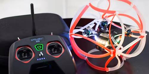 US Drone Soccer District IV Championship at Elon University